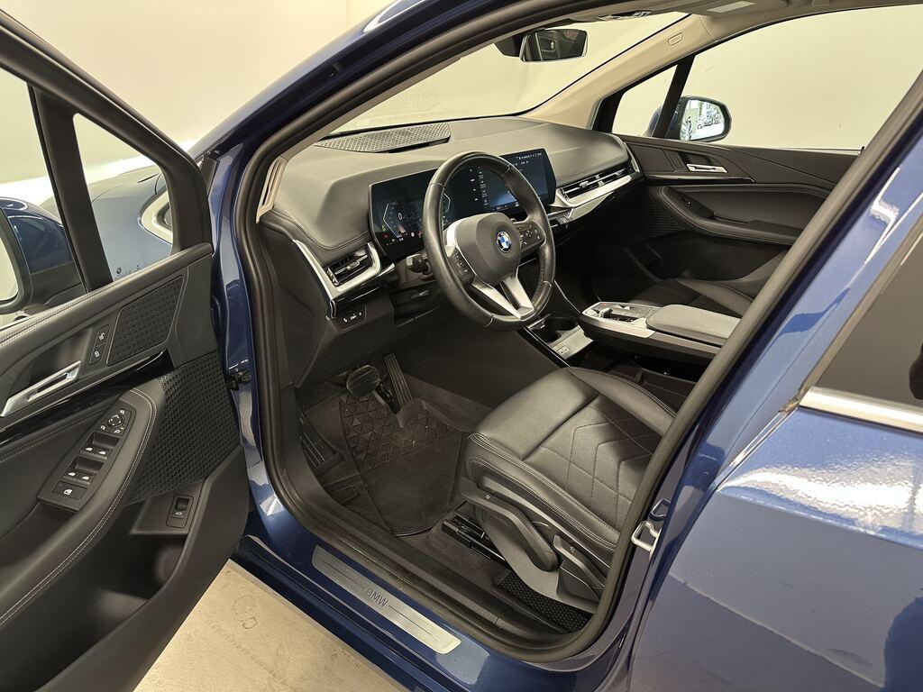 BMW Serie 2 218d Active Tourer Luxury auto