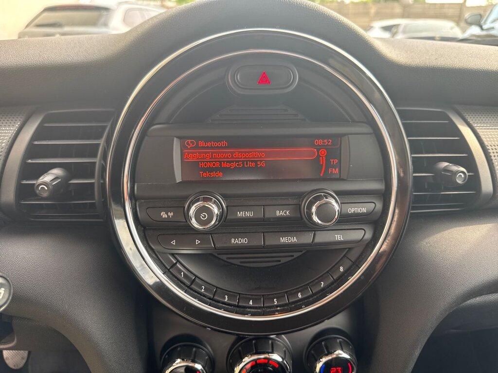 Mini Cooper D 1.5 D Cooper D Boost