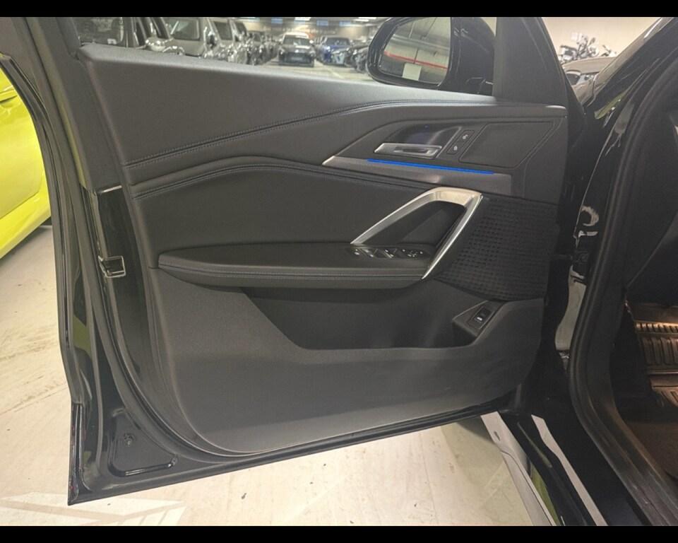BMW X1 xdrive23d mhev 48V Msport auto