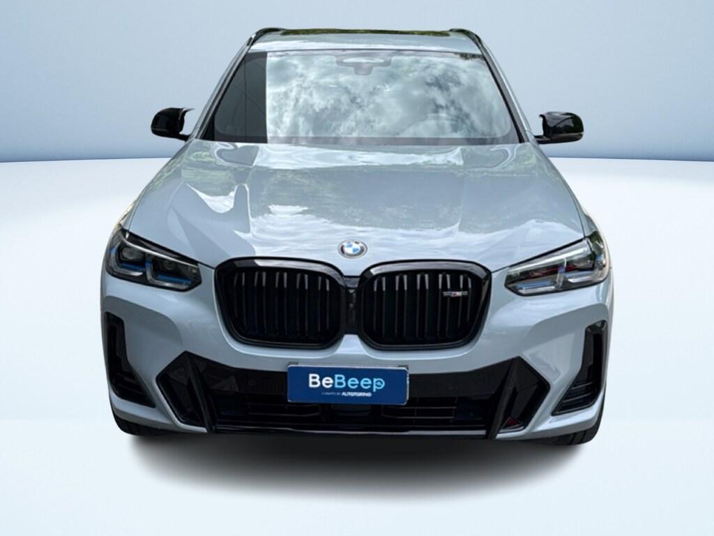 BMW X3 xdrive M40d mhev 48v auto