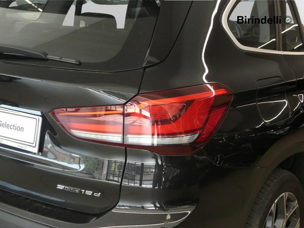BMW X1 sdrive18d xLine Plus auto