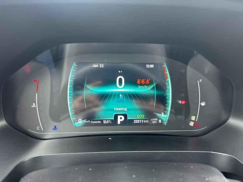 DR Motor DR6 1.5 turbo Gpl cvt