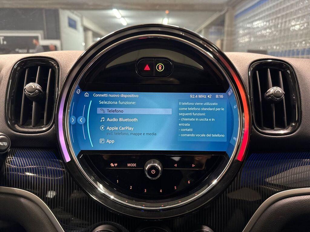 Mini Cooper SE Countryman Mini Countryman 1.5 Cooper SE Business all4 auto