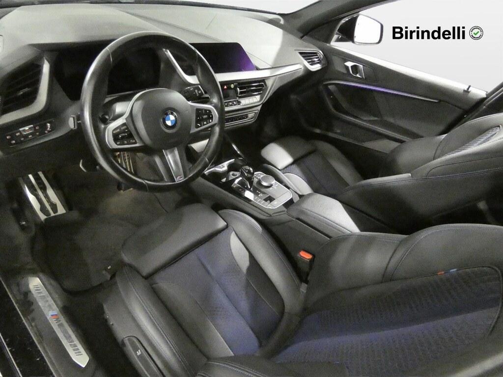 BMW Serie 1 116d Msport auto