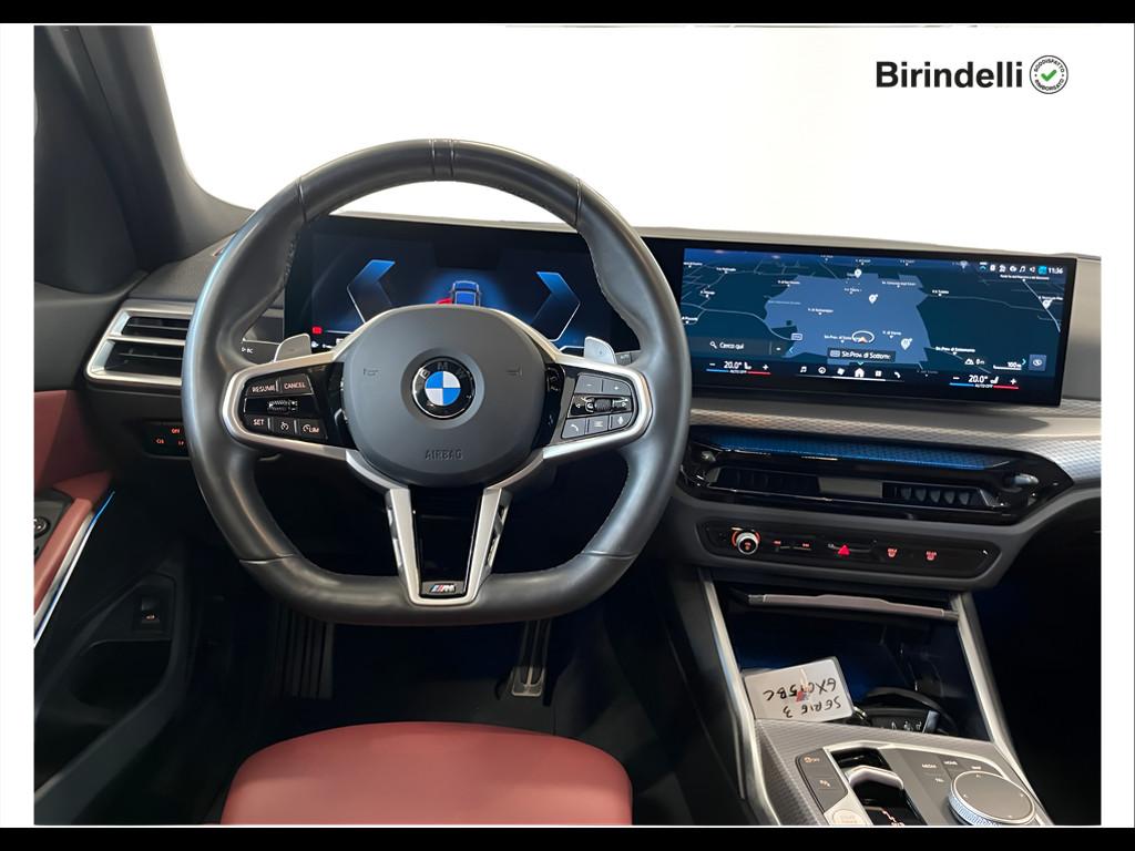 BMW Serie 3 320d Touring mhev 48V Msport xdrive auto