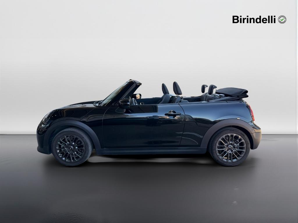 Mini Mini Cooper Cabrio 2.0 S Classic auto