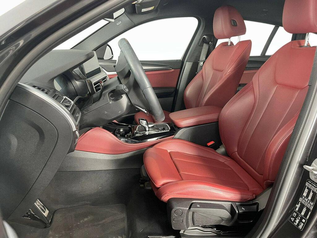 BMW X4 xdrive20d mhev 48V Msport auto