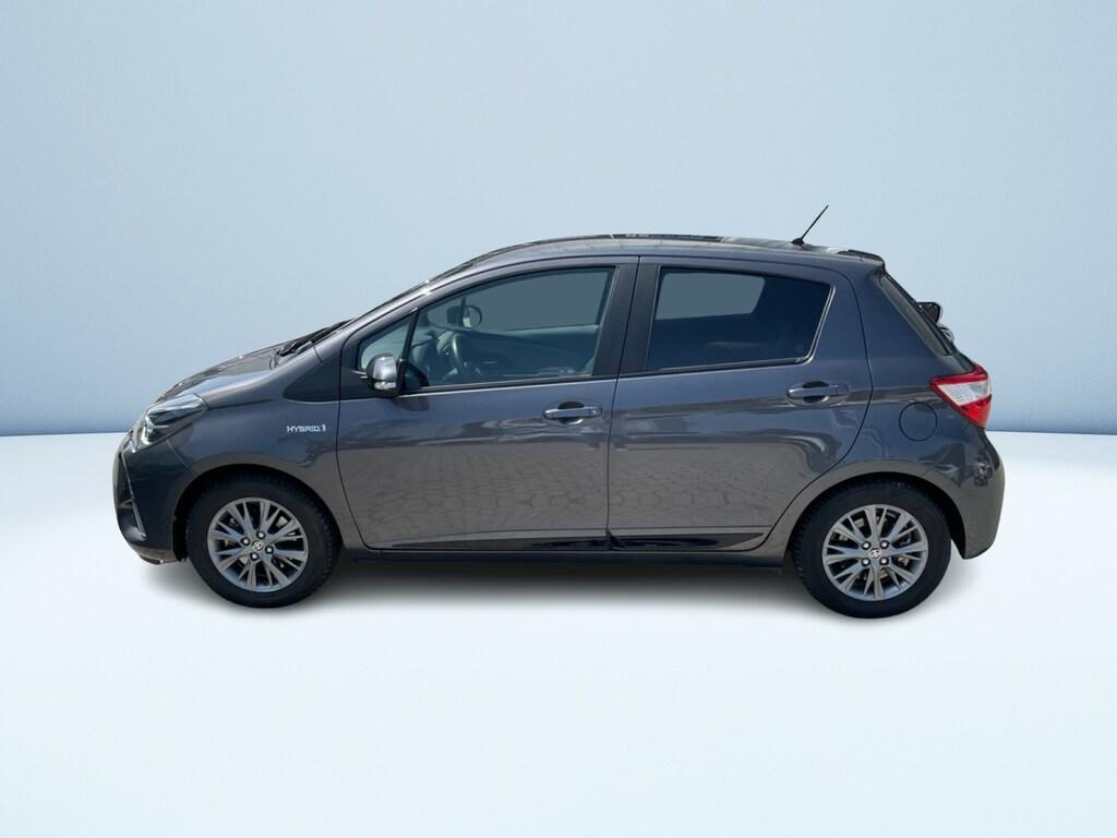 Toyota Yaris 5p 1.5 hybrid Active