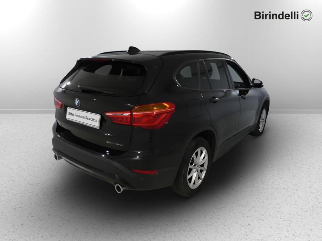 BMW X1 sdrive18d Business Advantage auto