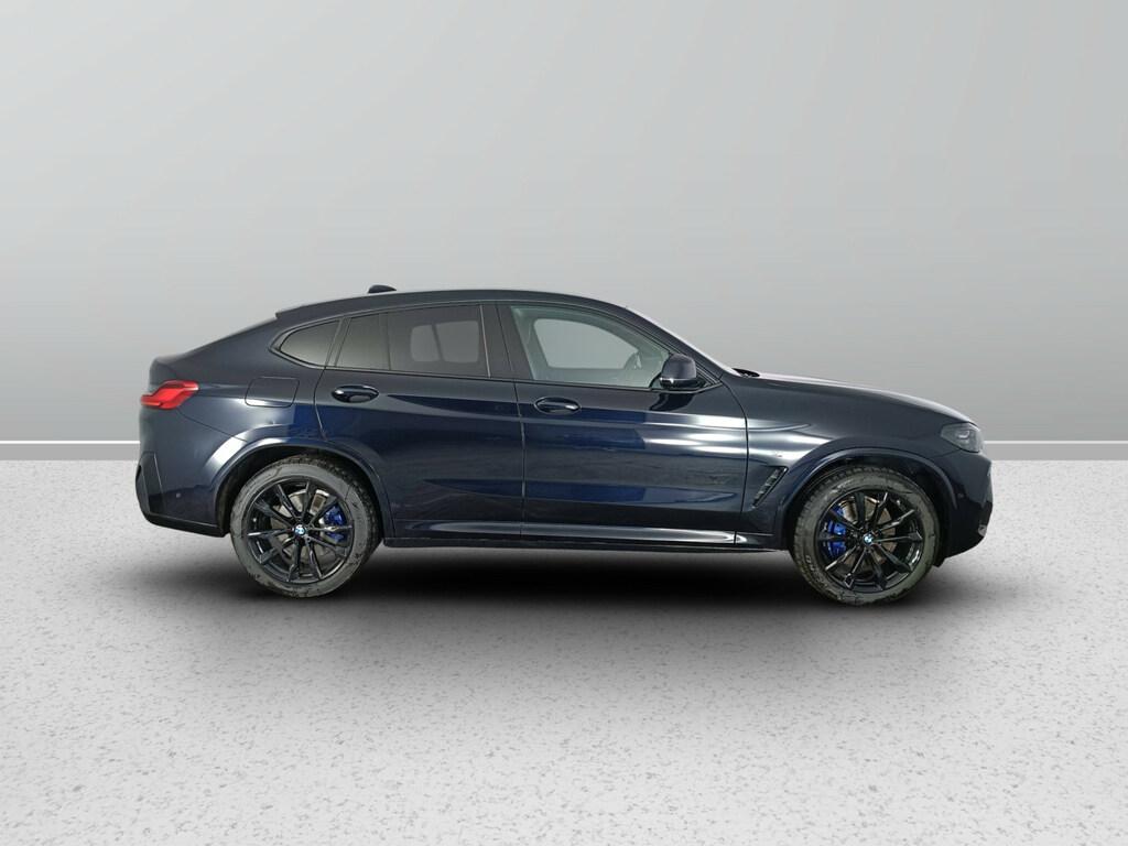 BMW X4 xdrive20d mhev 48V Msport auto