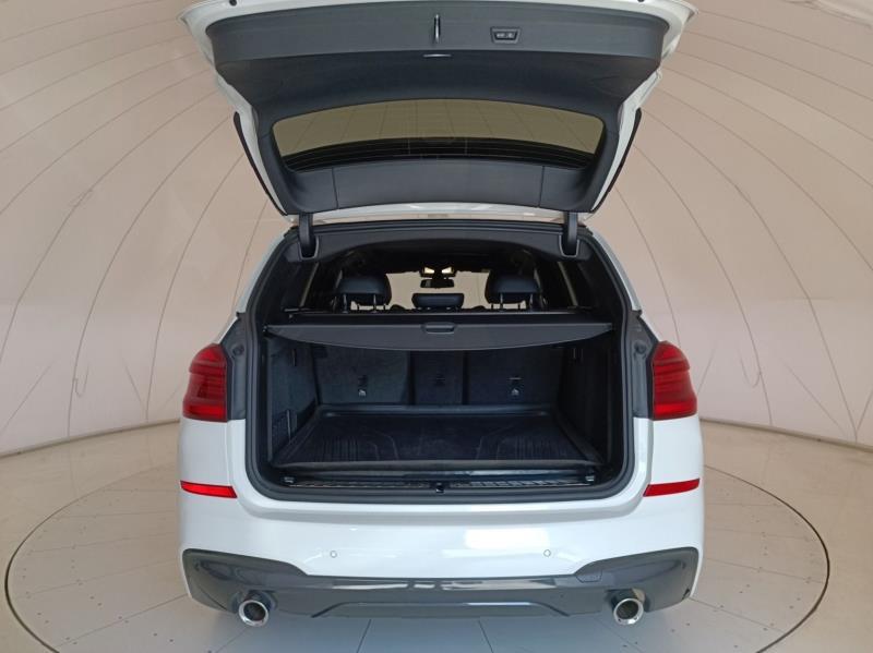 BMW X3 xdrive20d Msport 190cv auto my19