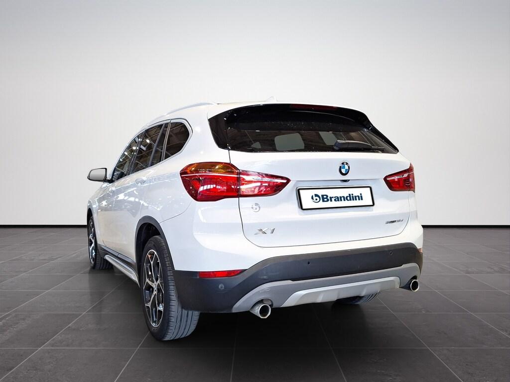 BMW X1 sdrive18d xLine auto my18