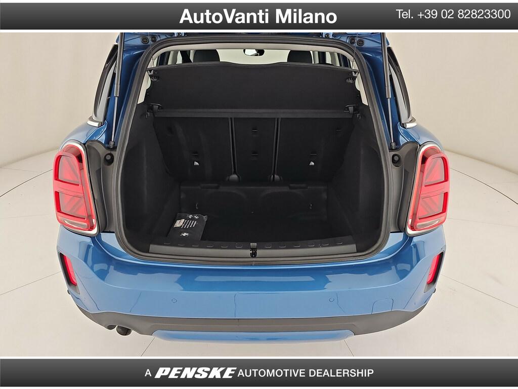 Mini One D Countryman 1.5 TwinPower Turbo One D