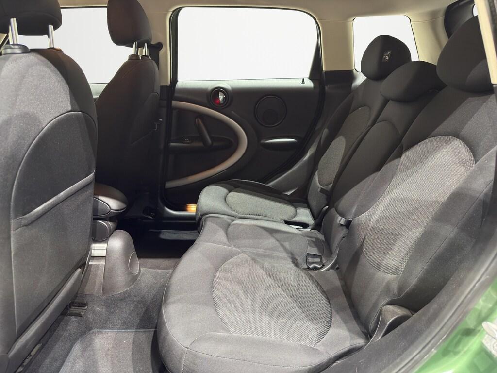 Mini Cooper D Countryman 2.0 D Cooper D Auto