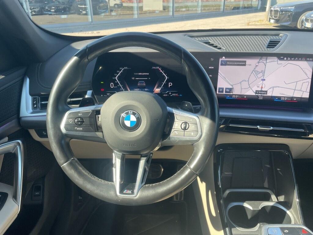 BMW X1 sdrive18d Msport auto