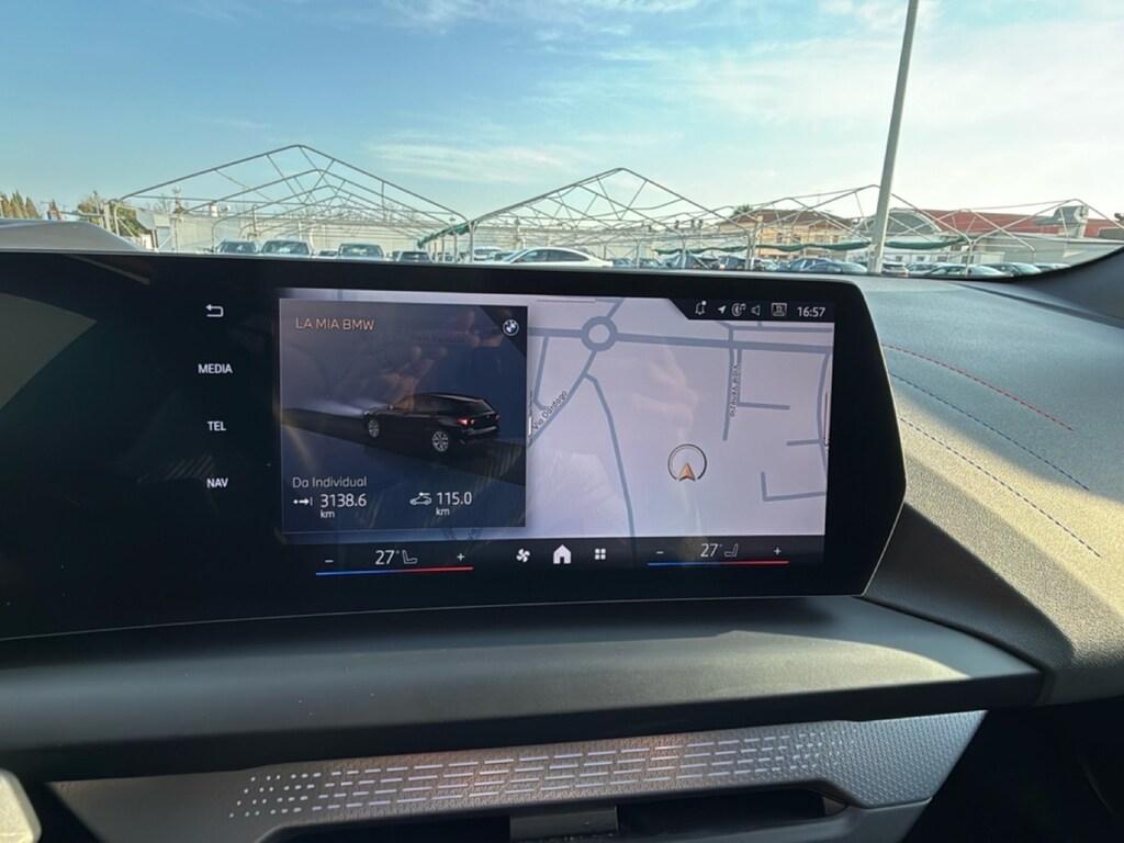 BMW Serie 1 118d MSport Pro auto