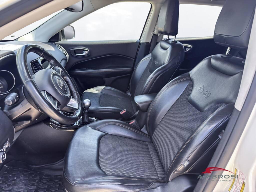 Jeep Compass 1.6 mjt Limited 2wd 120cv