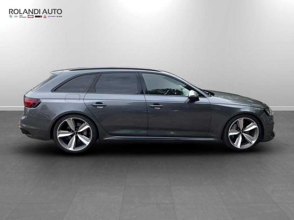 Audi RS4 Avant Avant 2.9 tfsi quattro 450cv tiptronic