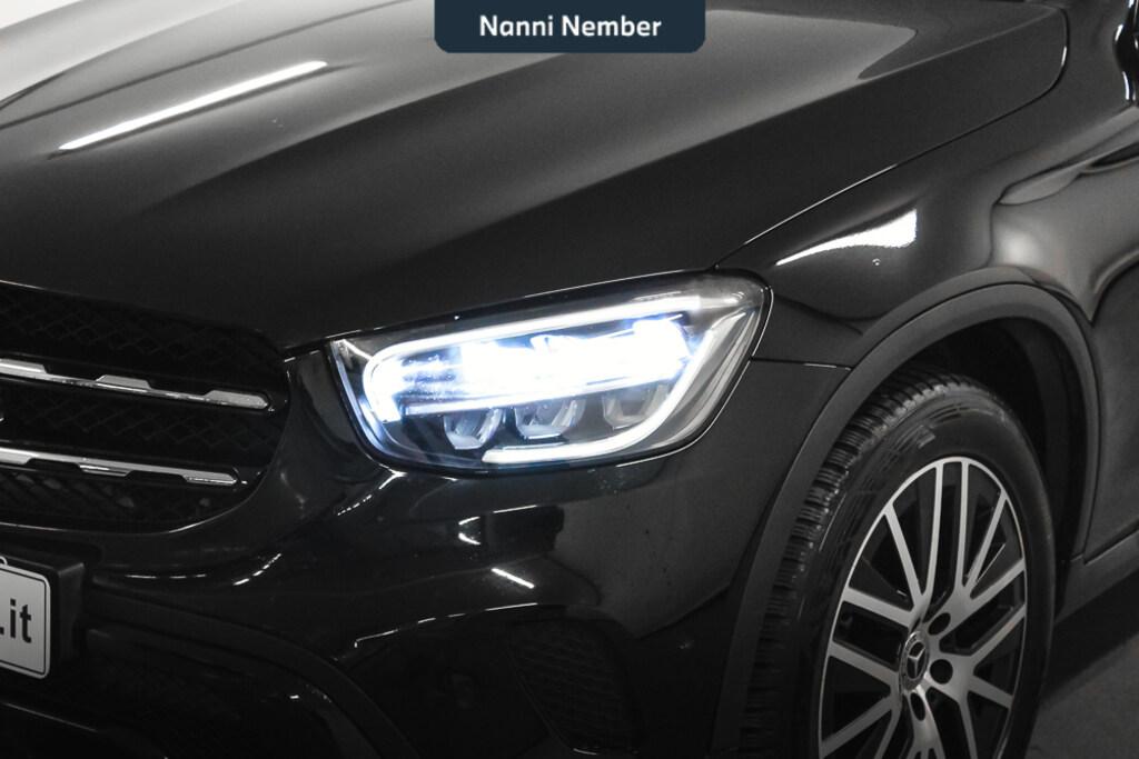 Mercedes GLC 220 d Sport 4matic auto