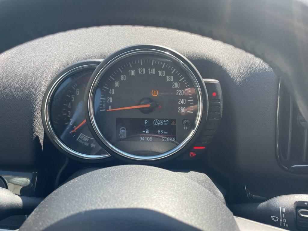 Mini Cooper S Countryman 2.0 TwinPower Turbo Cooper S Hype ALL4 Steptronic