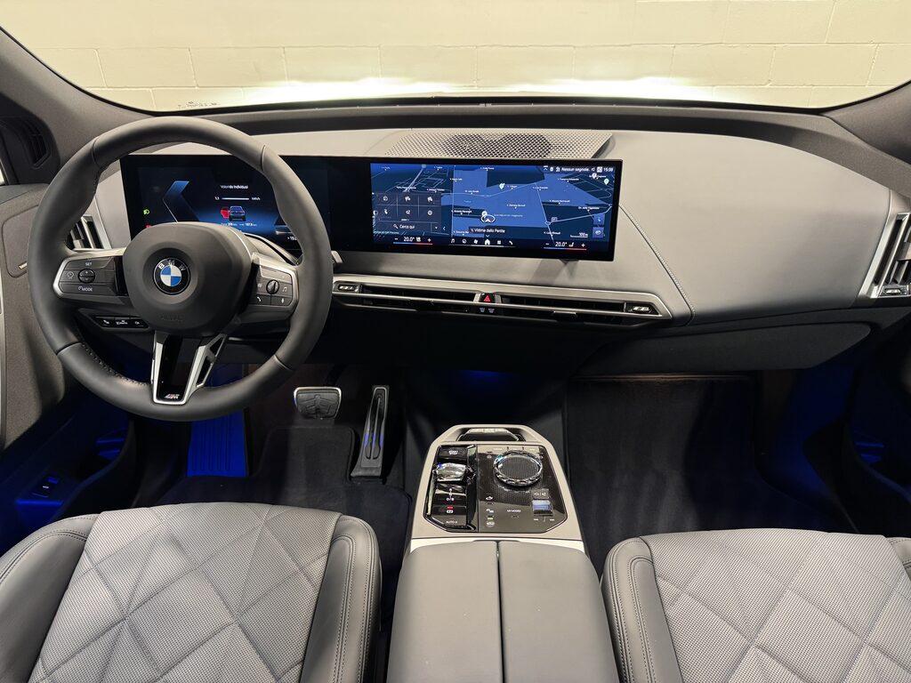 BMW iX xdrive45 MSport Pro