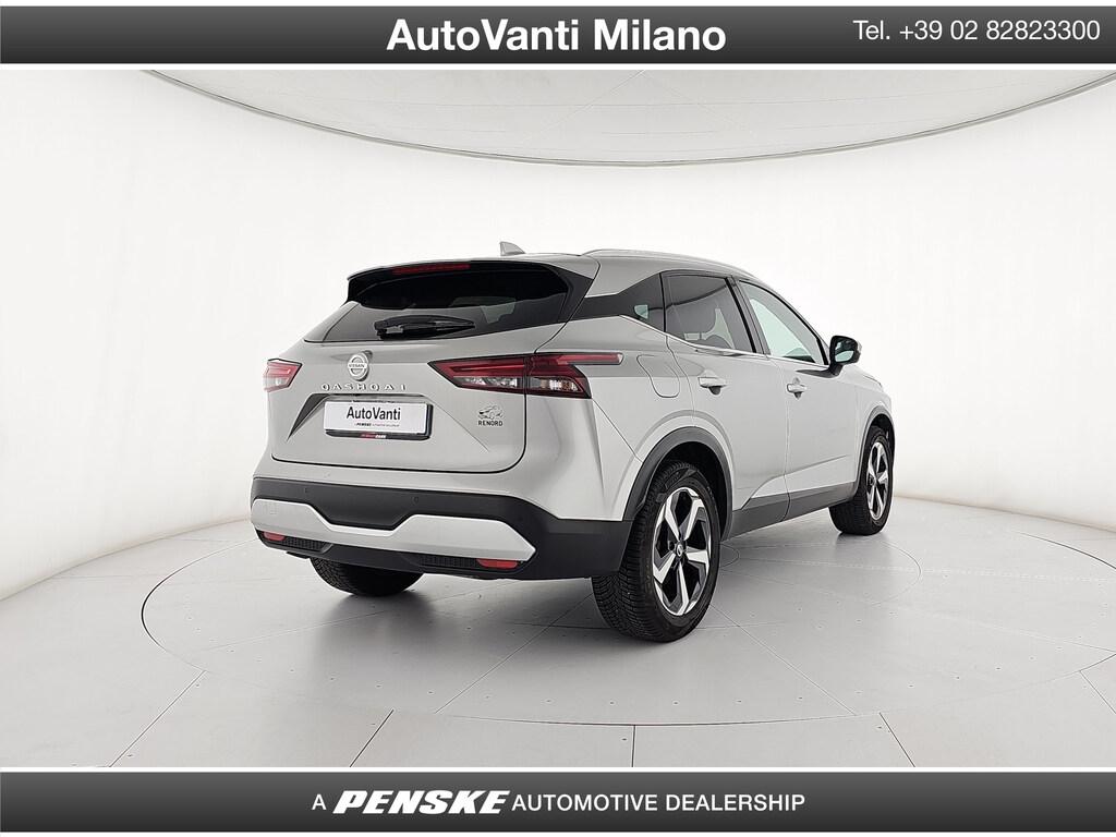 Nissan Qashqai 1.3 mild hybrid N-Connecta 2wd 158cv xtronic