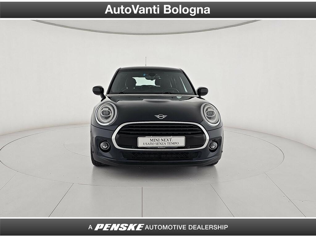 Mini Cooper 1.5 TwinPower Turbo Cooper Baker Street Steptronic