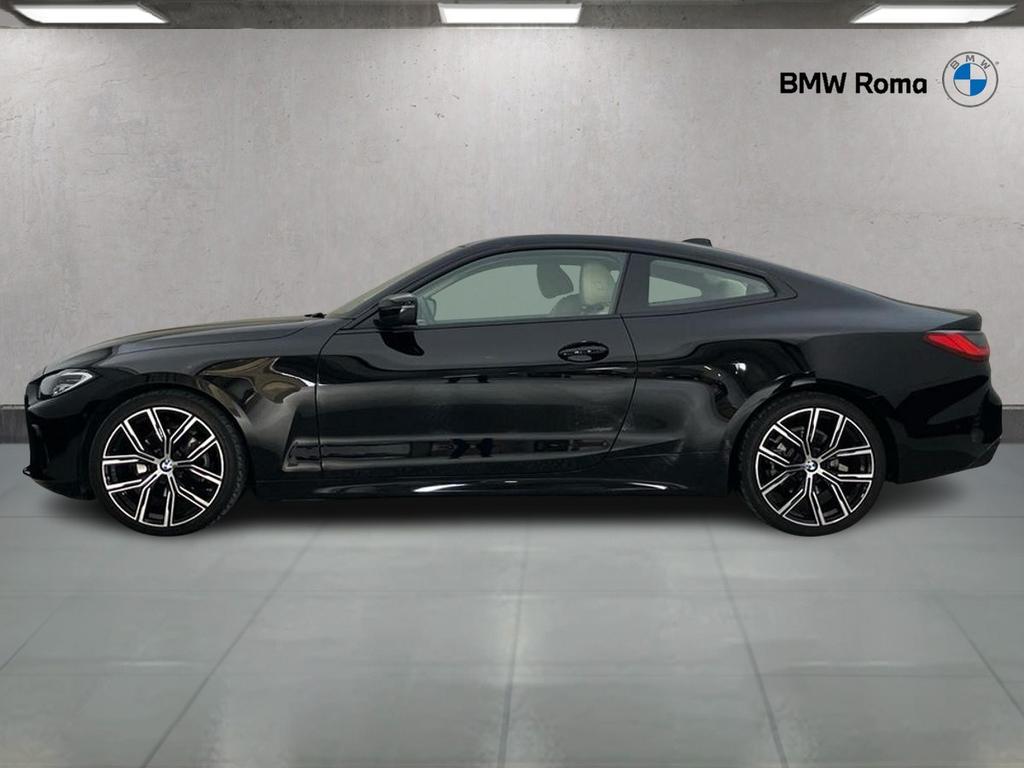 BMW Serie 4 420i Coupe Sport auto