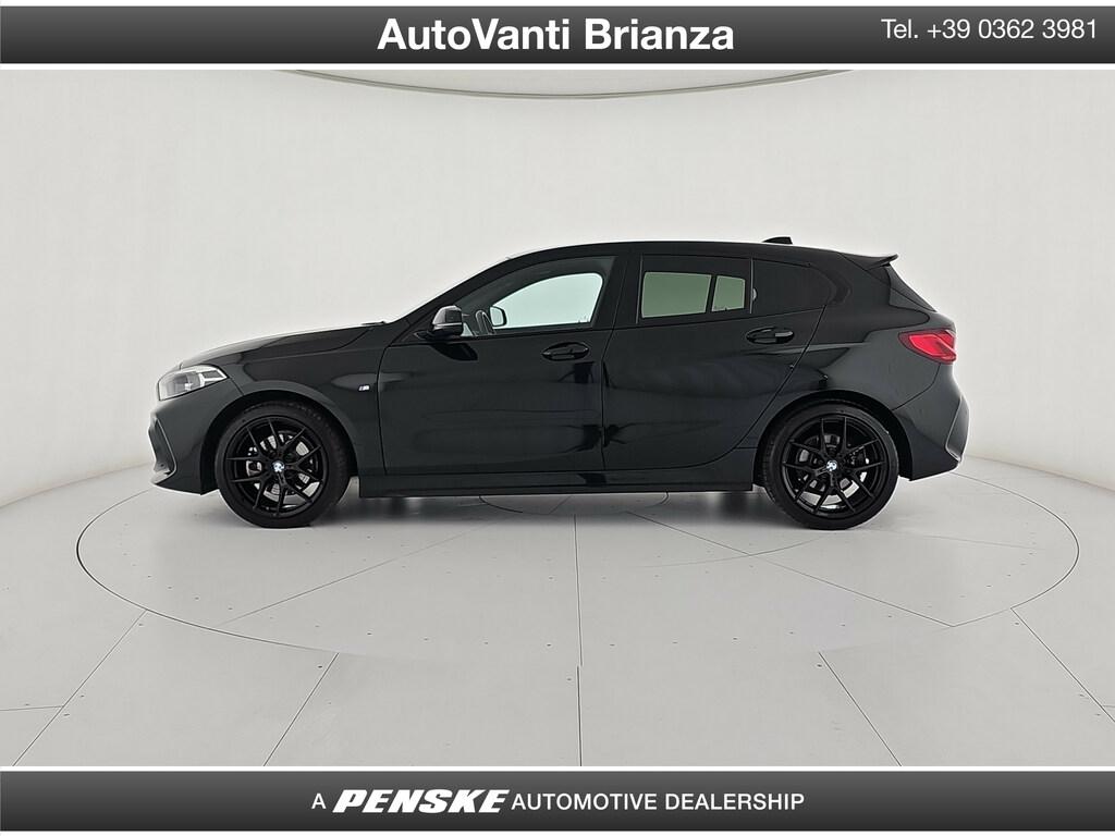 BMW Serie 1 118d Msport auto
