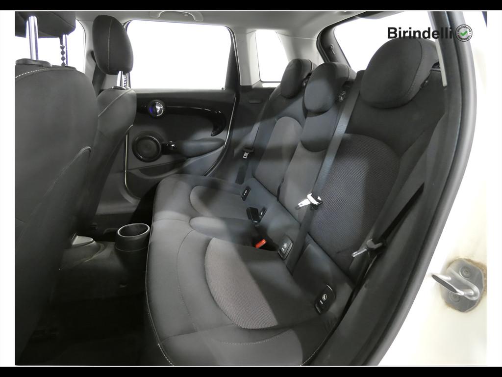 Mini Cooper D 1.5 TwinPower Turbo Cooper D Hype