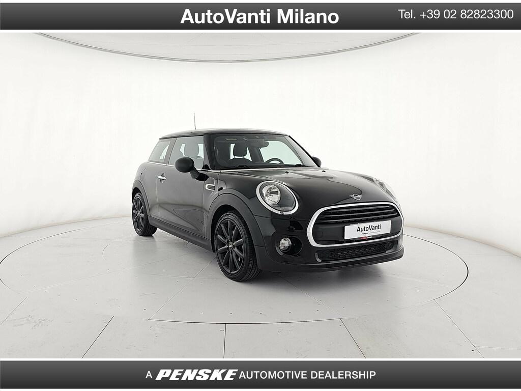 Mini One 1.5 TwinPower Turbo One Boost