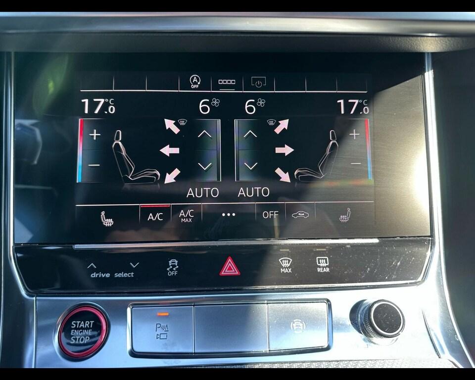 Audi RS6 Avant 4.0 mhev quattro tiptronic