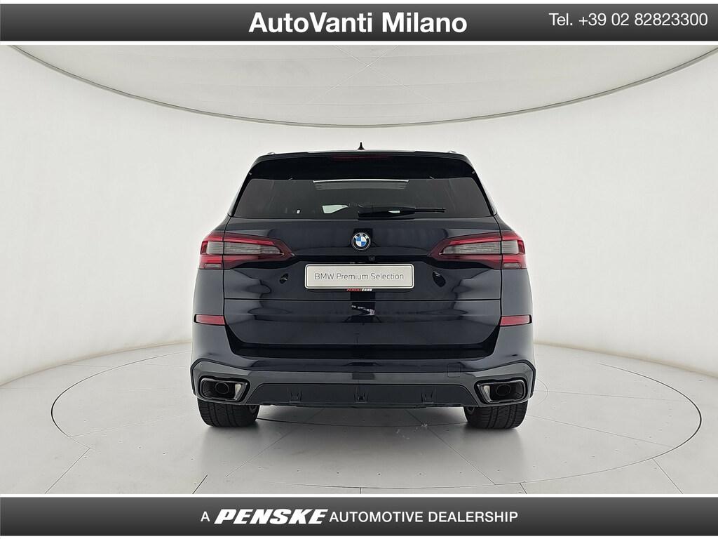 BMW X5 xdrive25d Msport auto