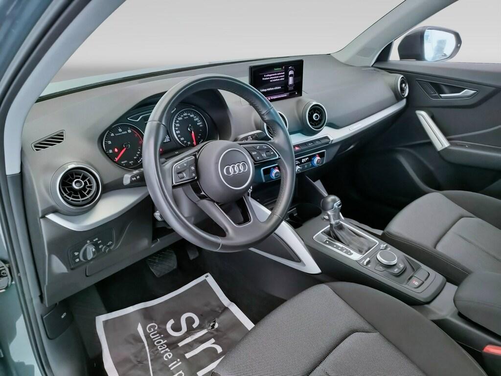 Audi Q2 35 1.5 tfsi Admired s-tronic