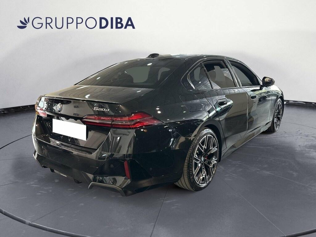 BMW Serie 5 520d 48V Msport xdrive auto