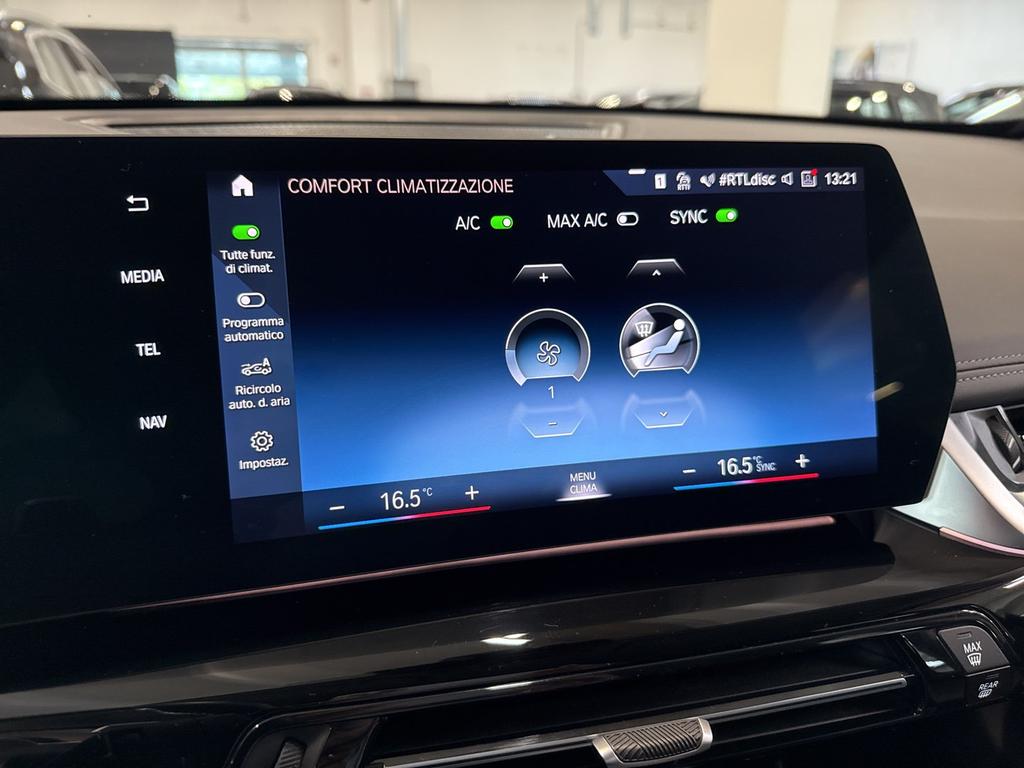 BMW X1 sdrive18d X-Line auto