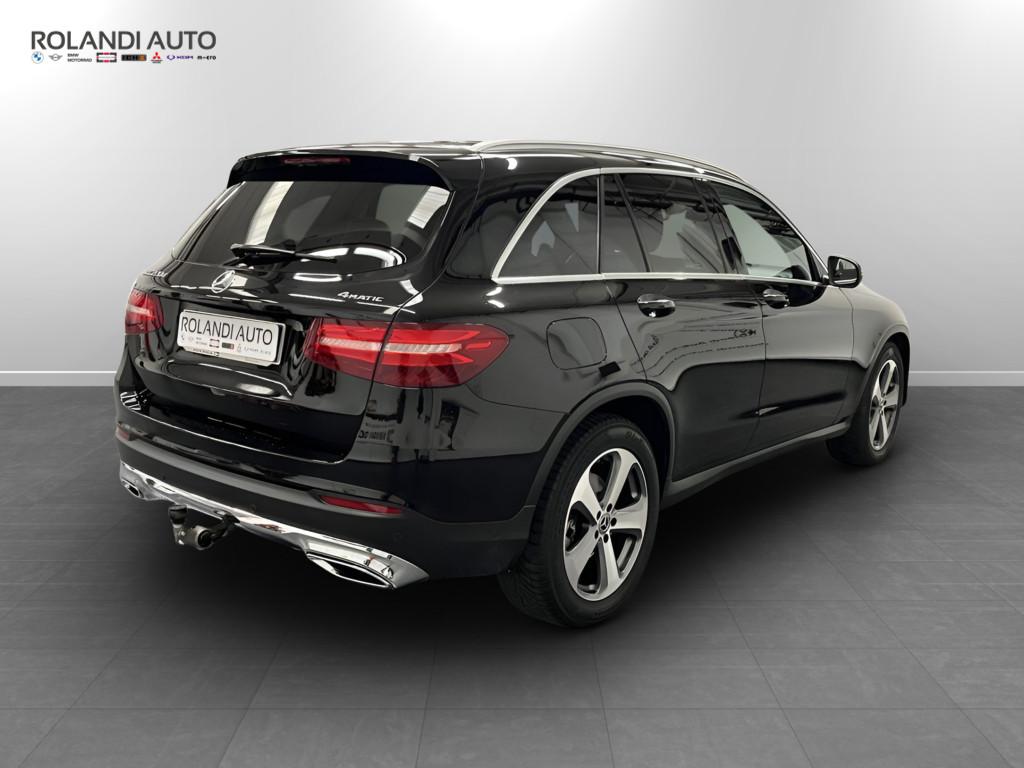 Mercedes GLC 220 d Premium 4matic auto