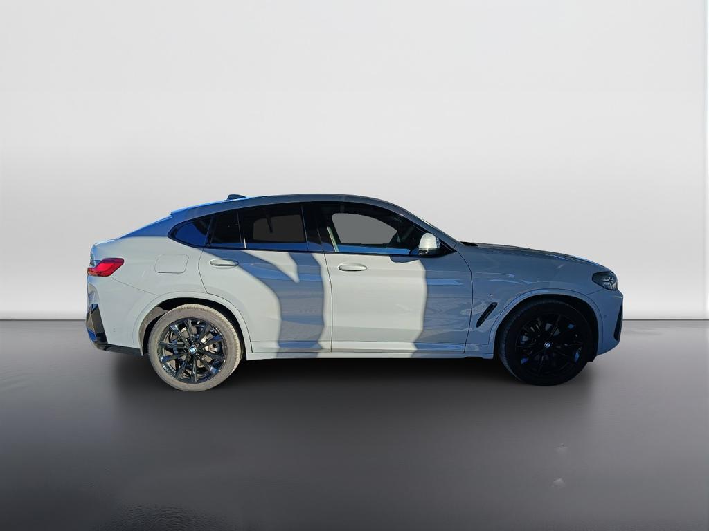 BMW X4 xdrive20d mhev 48V Msport auto