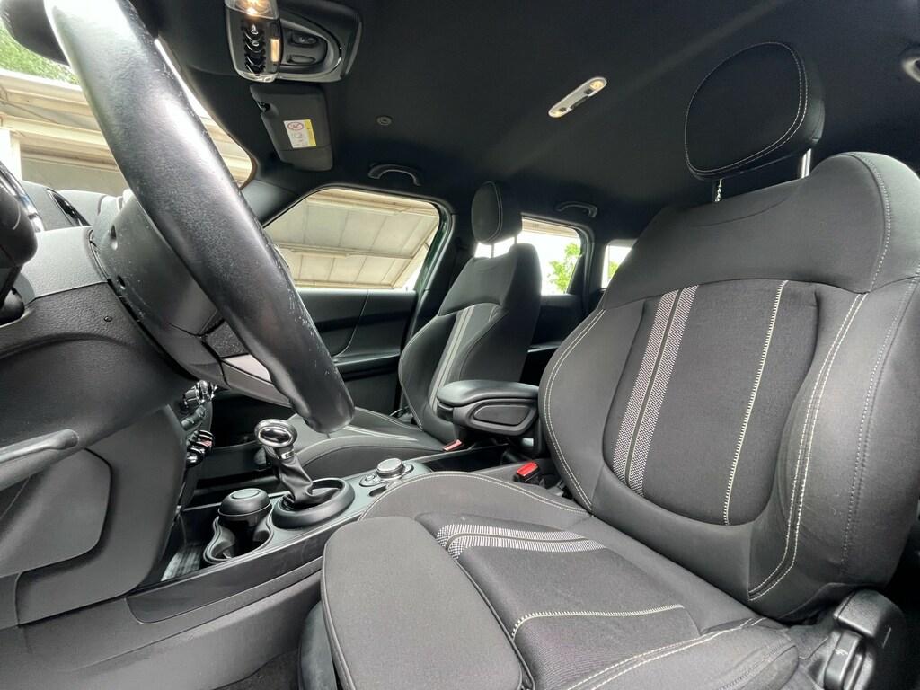 Mini Cooper D Countryman 2.0 TwinPower Turbo Cooper D Hype ALL4 Steptronic