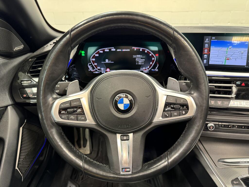 BMW Z4 M Z4 M40i auto