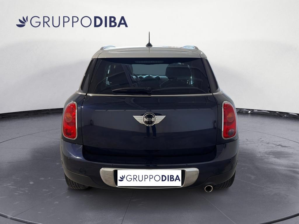 Mini Cooper D Countryman 2.0 D Cooper D Business Auto