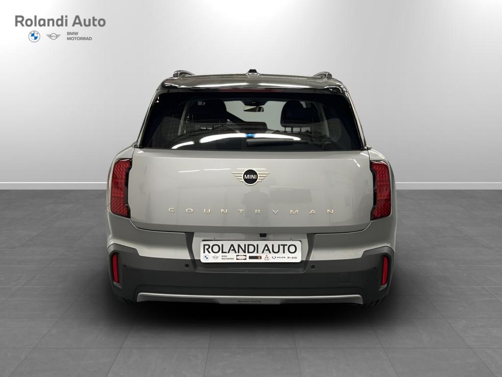 Mini Mini Countryman 1.5 48V C Classic auto