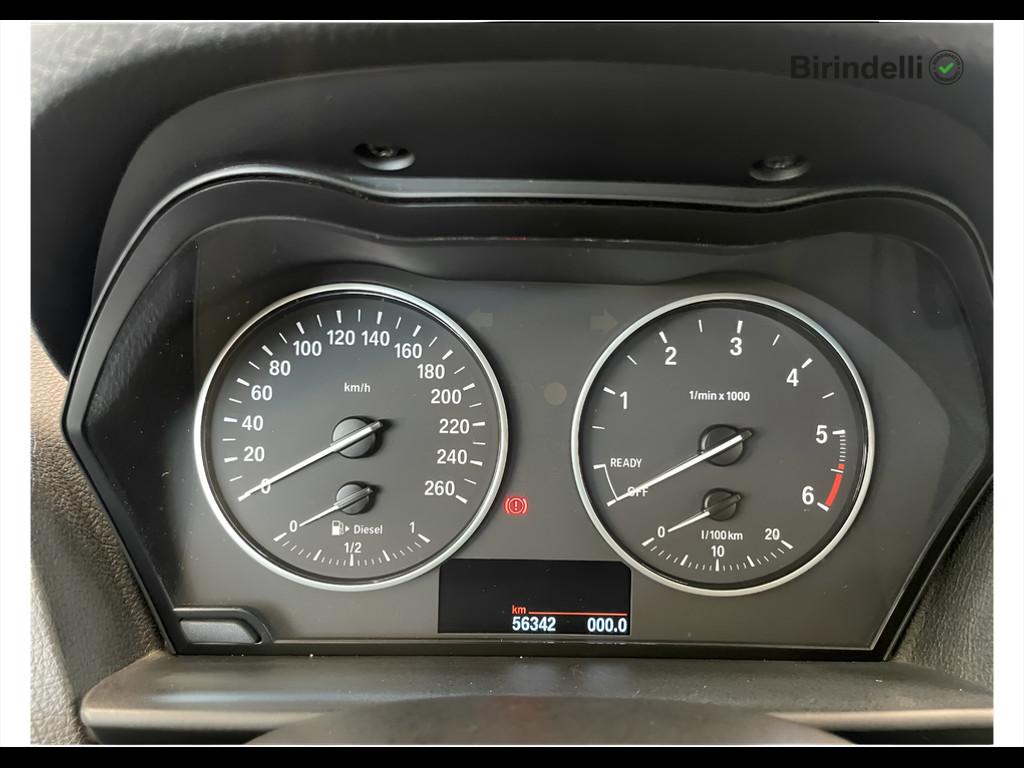 BMW Serie 1 116d Business 5p