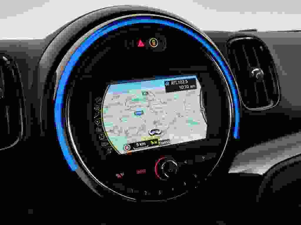 Mini Cooper D Countryman 2.0 TwinPower Turbo Cooper D Jungle ALL4 Steptronic