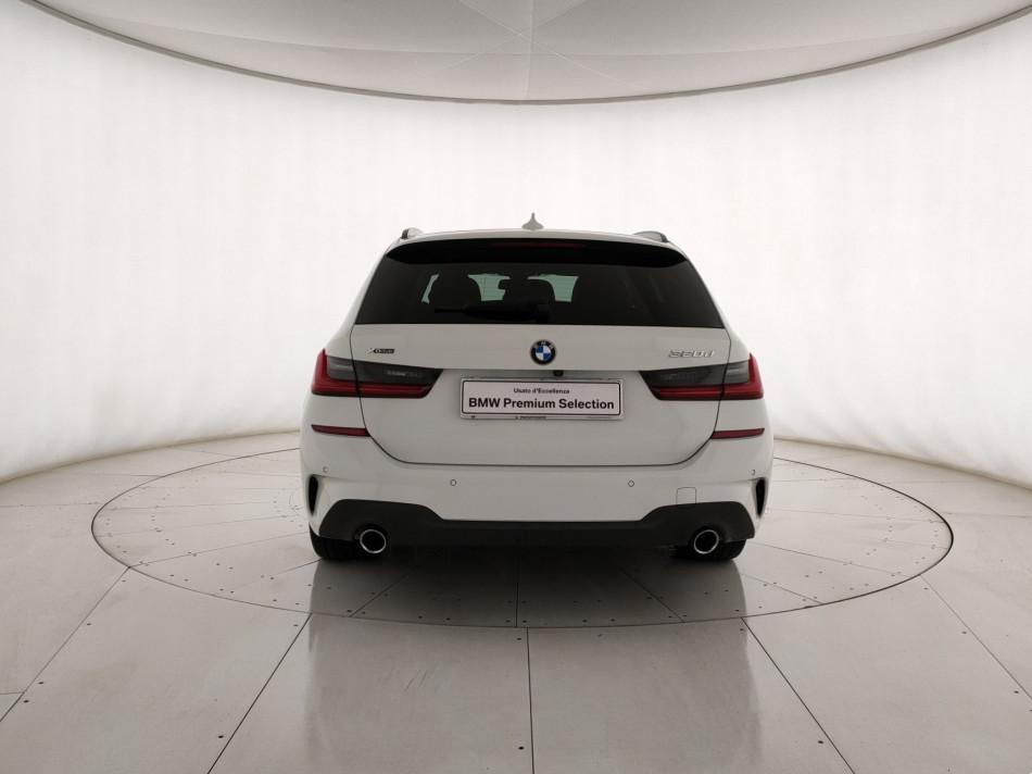 BMW Serie 3 320d Touring mhev 48V xdrive Msport auto