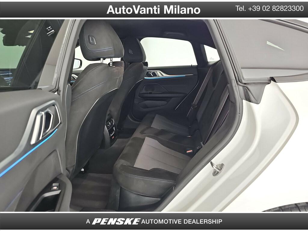 BMW Serie 4 420d Gran Coupe mhev 48V xdrive M Sport Pro auto