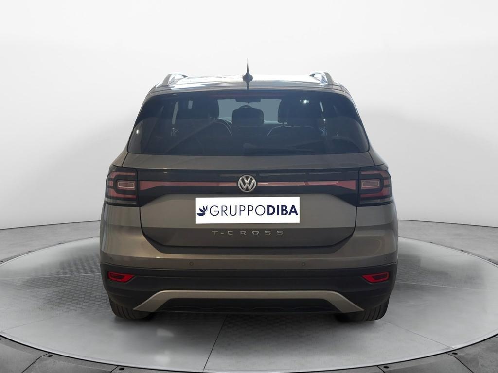 Volkswagen T-Cross 1.0 tsi Advanced 115cv dsg