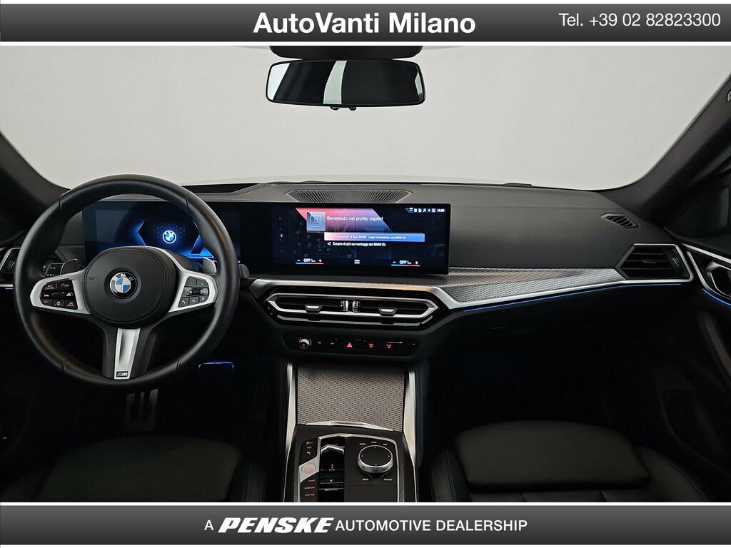 BMW Serie 4 420d Gran Coupe mhev 48V Msport auto