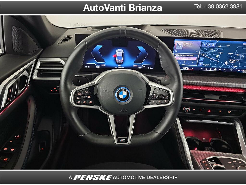 BMW i4 xdrive40 M Sport Pro