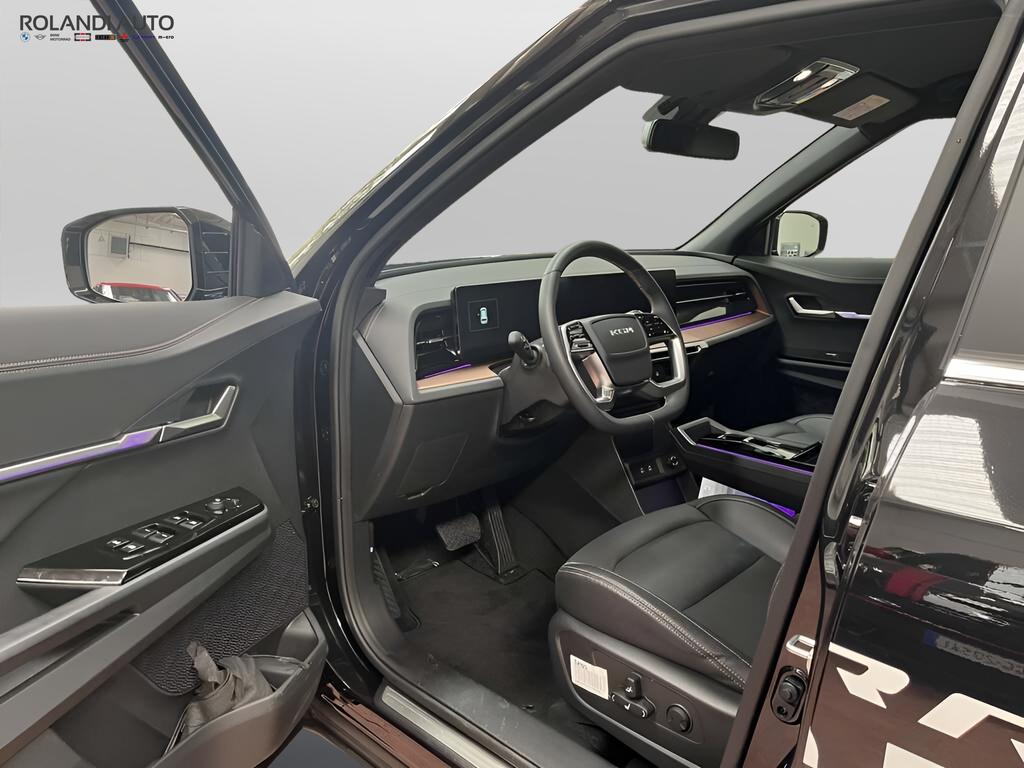 Kgm Torres 1.5 full-hybrid Black Edition 204cv e-dht